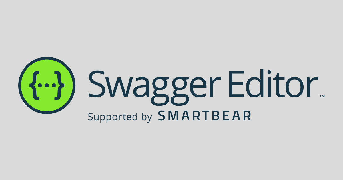 Swagger Editor logo